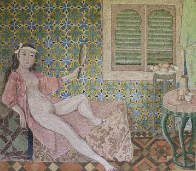 Balthus a Ravenna